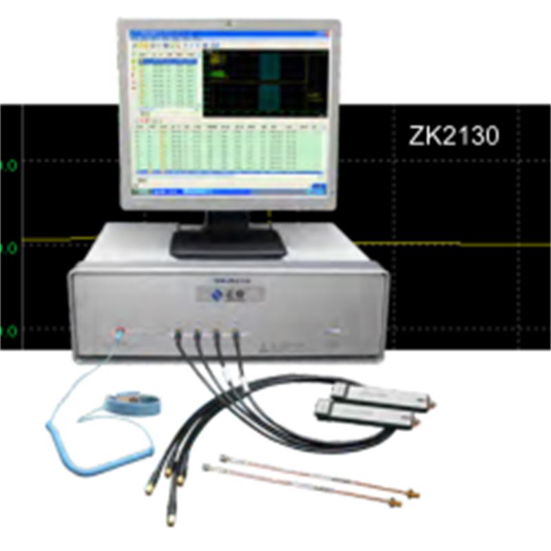 Instrumento de Teste de Impedância PCB TDR (ZK2130 / ZK3185)