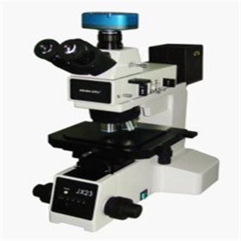 Microscópio metalográfico PCB (JX22 / JX23-RT)