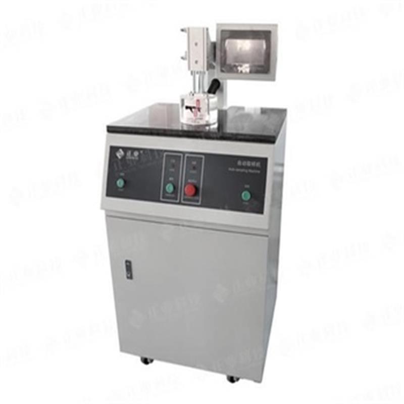 Máquina de corte de amostras metalográficas PCB (QY22)