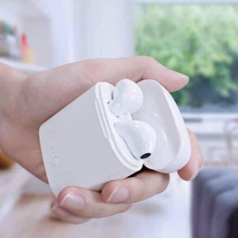 Fone de ouvido sem fio Bluetooth