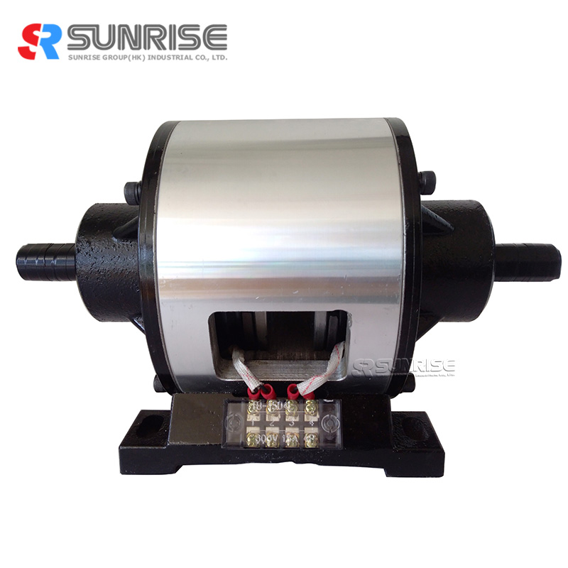 Conjunto de Embreagem e Freio Eletromagnético Industrial SUNRISE 24V para Máquina de Impressão FMP