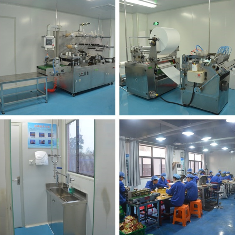 Bons equipamentos produzem produtos satisfatórios