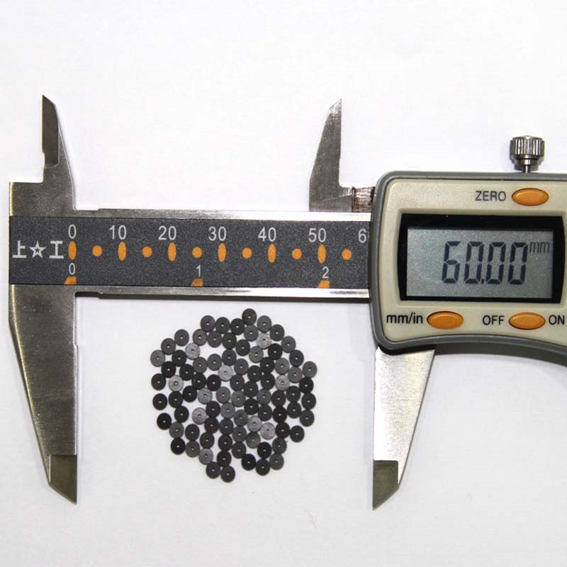 Ímã minúsculo preciso de Autometer do ímã do fornecedor de Shenzhen ímã da terra rara