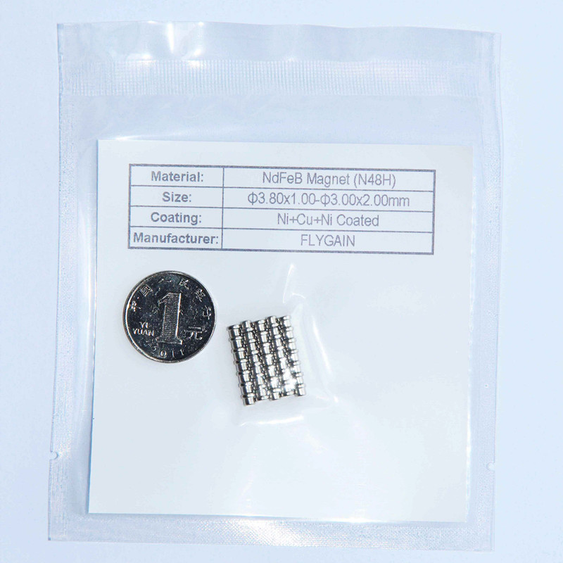 Ímã de micro sensores de desempenho de forma personalizada de fábrica