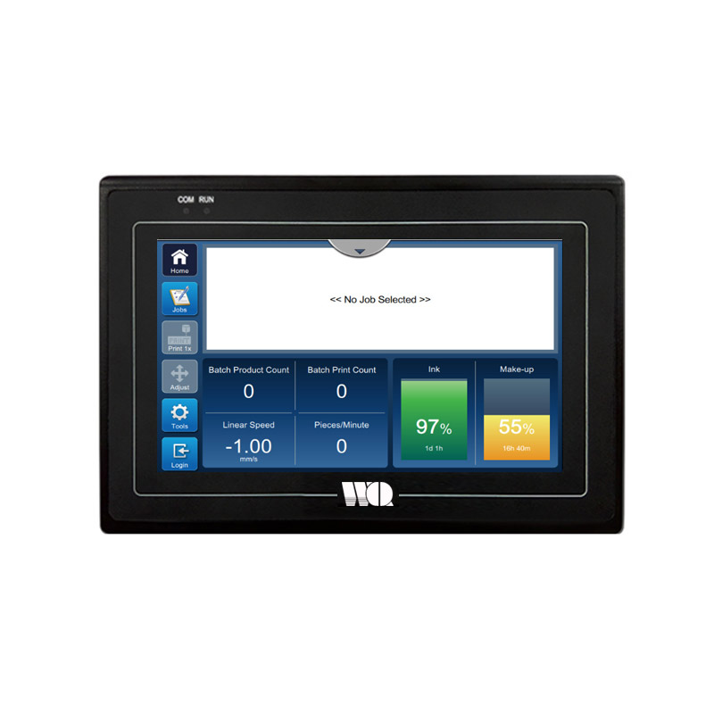7 polegadas WinCE Industrial tablet Computador Industrial monitor touch screen displays