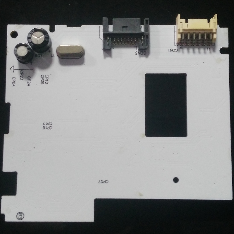 Montagem de placa de circuito impresso para produto de comunicação