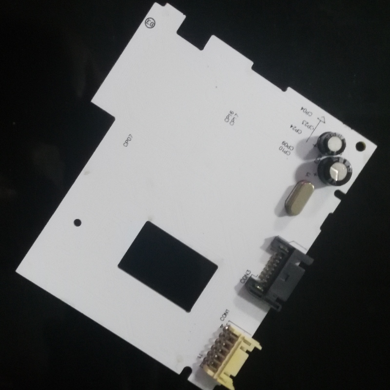 Montagem de placa de circuito impresso para produto de comunicação