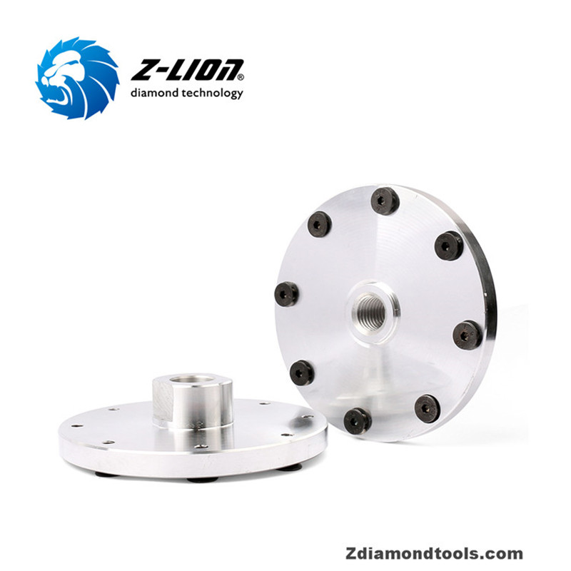 ZL-AM02 Adaptador de diamante quad para lâminas de serra de diamante