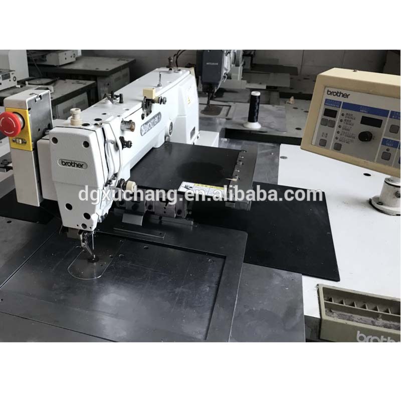 máquinas de costura de couro industriais usadas para venda