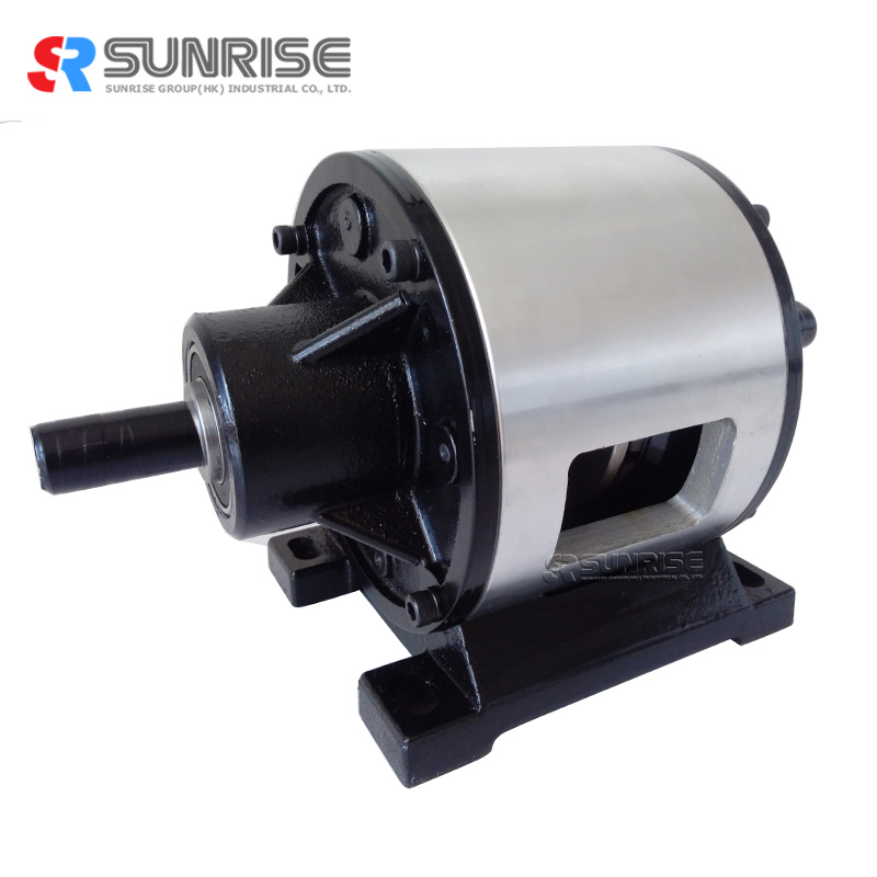 Embreagem e freio eletromagnéticos industriais SUNRISE 24V para máquina de impressão