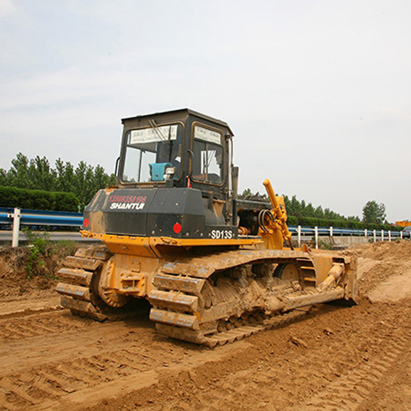 Escavadora SD13S do pantanal do fabricante oficial de Shantui