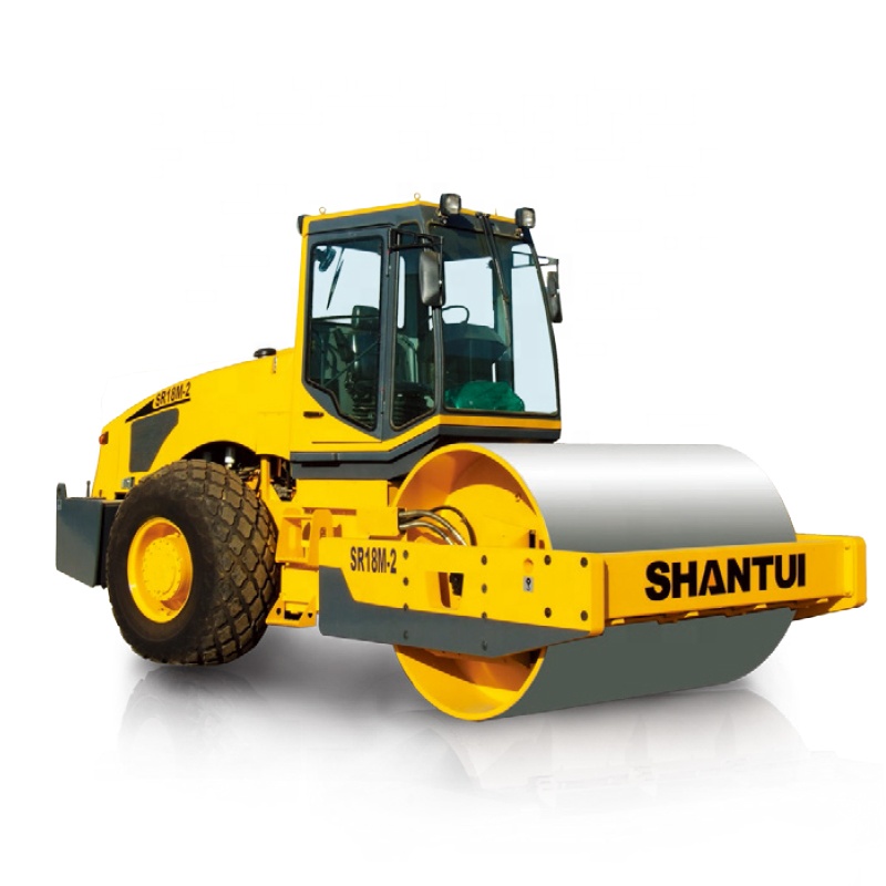 Rolo compactador Sr18m-2 de Shantui para máquinas de construção