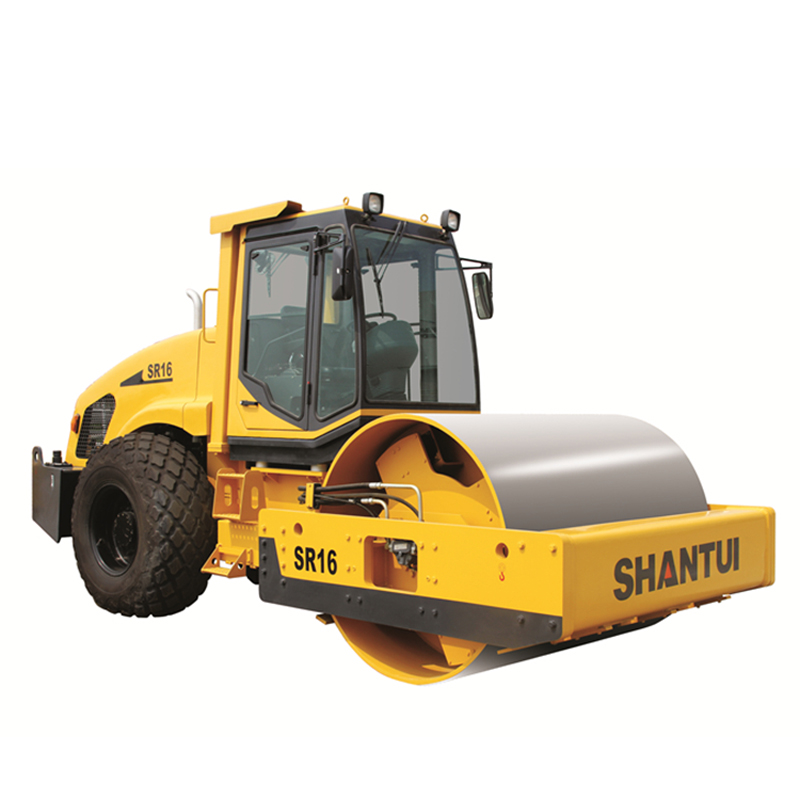 Shantui 160HP Sr16 Wetland Bulldozer for Sale;