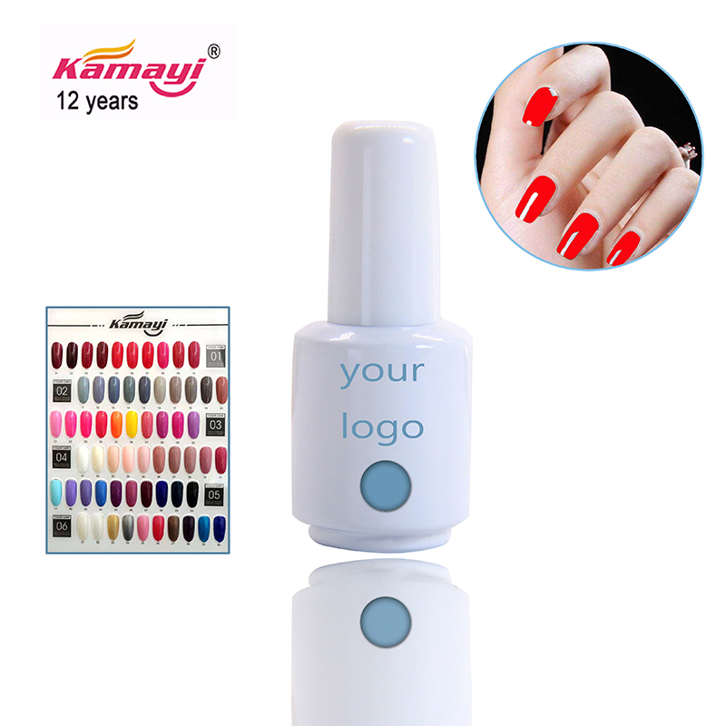 Kamayi embeber 8 ml cor gel nail art barato de alta qualidade canny embeber off fornecimento de unhas 60 cores levou unha polonês gel