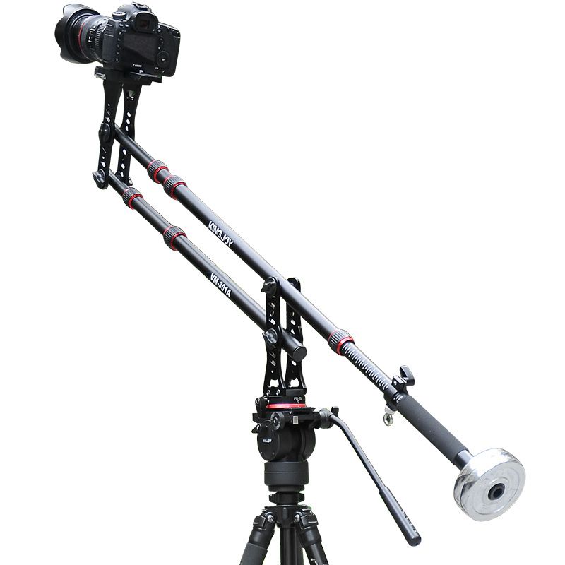 Kingjoy VM-301 mini-guindaste profissional de câmera de vídeo para venda