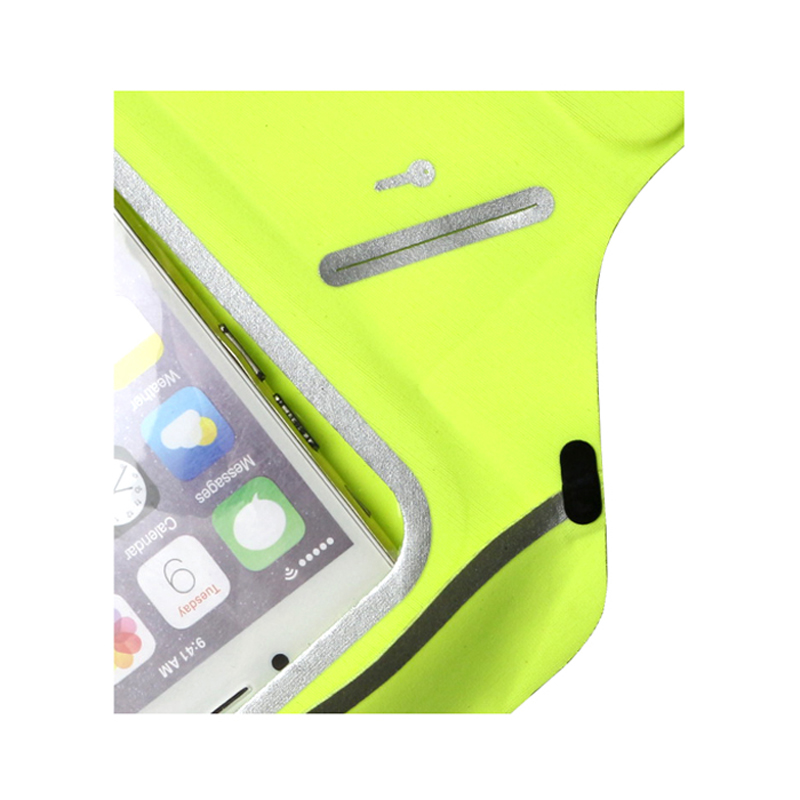 Durable and Fashionable Outdoors Running Cell Armband