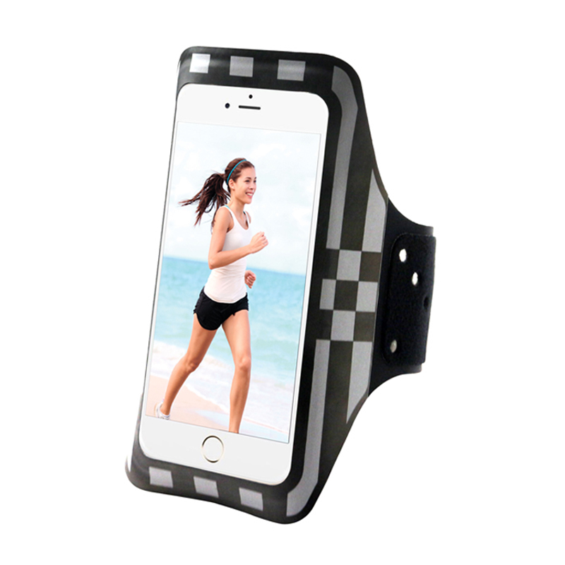 Wholesale Adjustable Gym Jogging Running Armband Case
