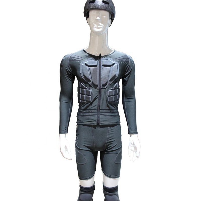 Novo armadura do Corpo do protector de Costas (ACF)