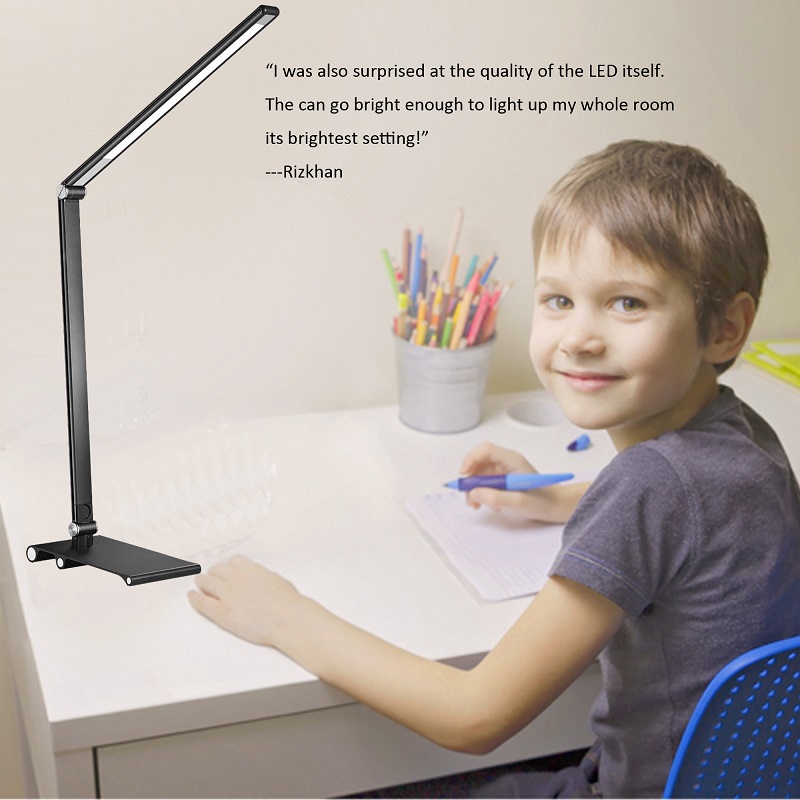 129ts 2020 novo Produto regulável lâmpada de mesa levou Luz de leitura para estudo