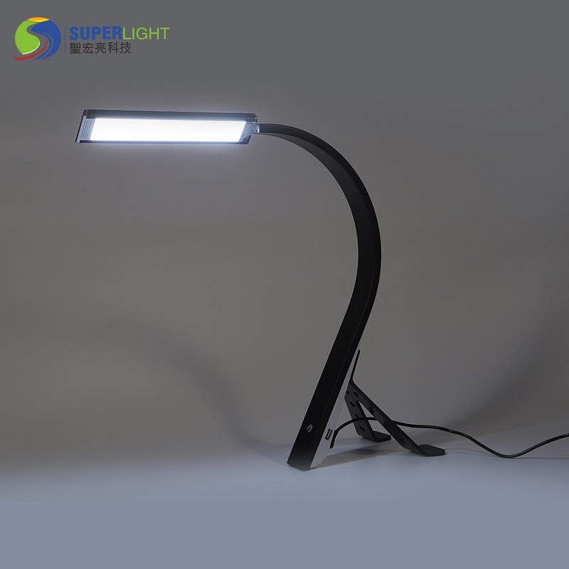 525 Lâmpada LED flexível Leitura de Luz de toque para Computador Lap no TOPO Da Cama SMD2835
