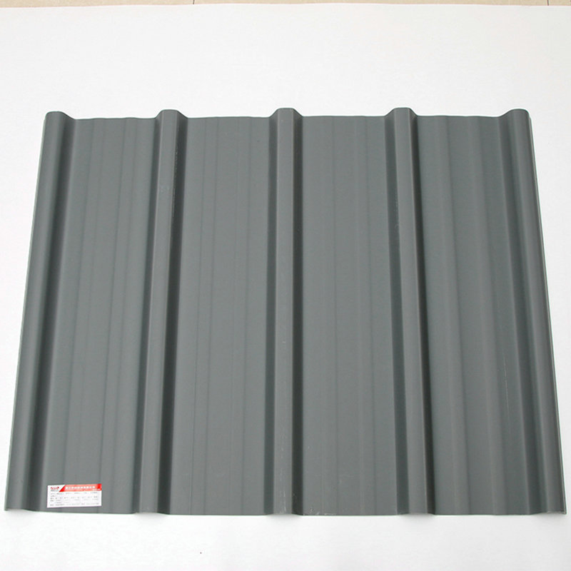 Tabaco de revestimento UPVC, preços de cobertura corrugados, matérias sintéticas para telhados T920/T1130/T940/T980/T1000/T1080