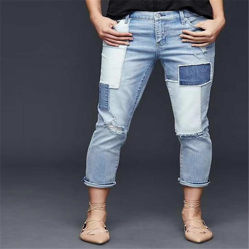 jeans senhora