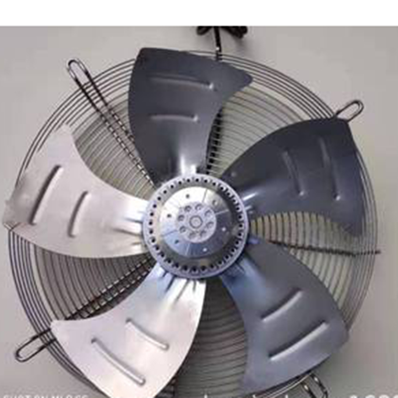 Ventilador de rotor externo de aço inoxidável de alta potência exaustor industrial exaustor ventilador anti-corrosão à prova d 'água