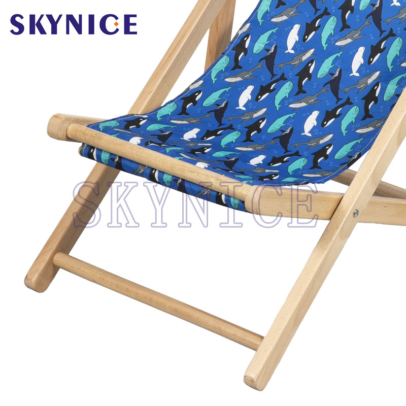 Cadeira de madeira do piquenique da praia de 2020 crianças para vendas