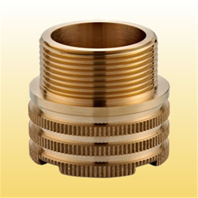 BRASS PPR INJECTION FITTING