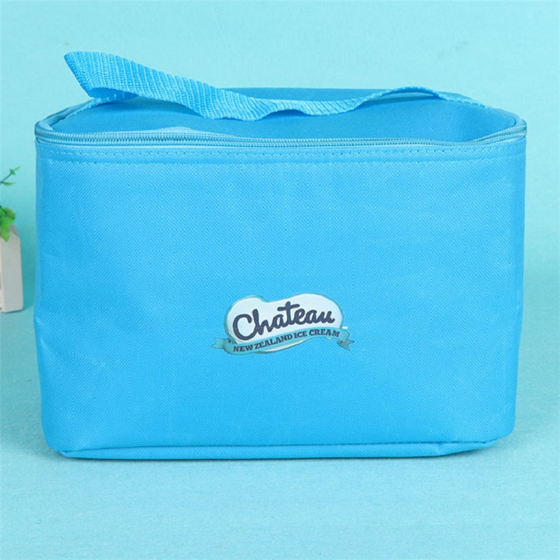SGC36 Atacado Ice Cream Carrier Cooler Thermal Delivery Bag for Frozen Food Kids Lunch Cooler Bag