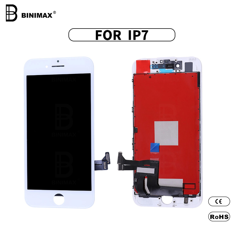 Módulos de LCDs para celular de alta configuração BINIMAX para ip 7