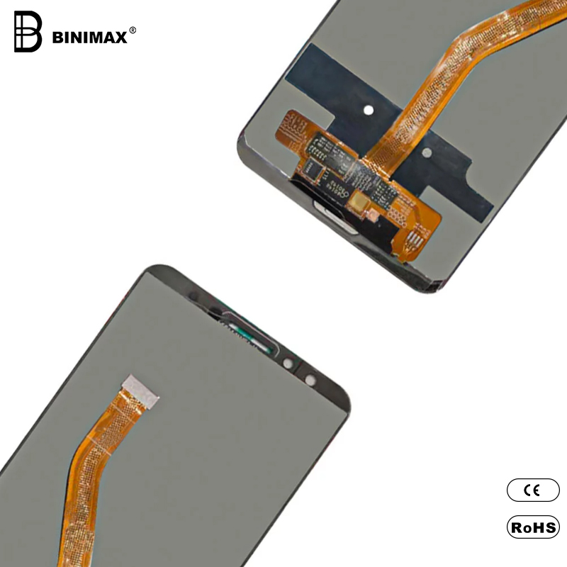 Tela de LCDs de telefonia móvel Binimax substituição do ecrã para HW Nova 2S