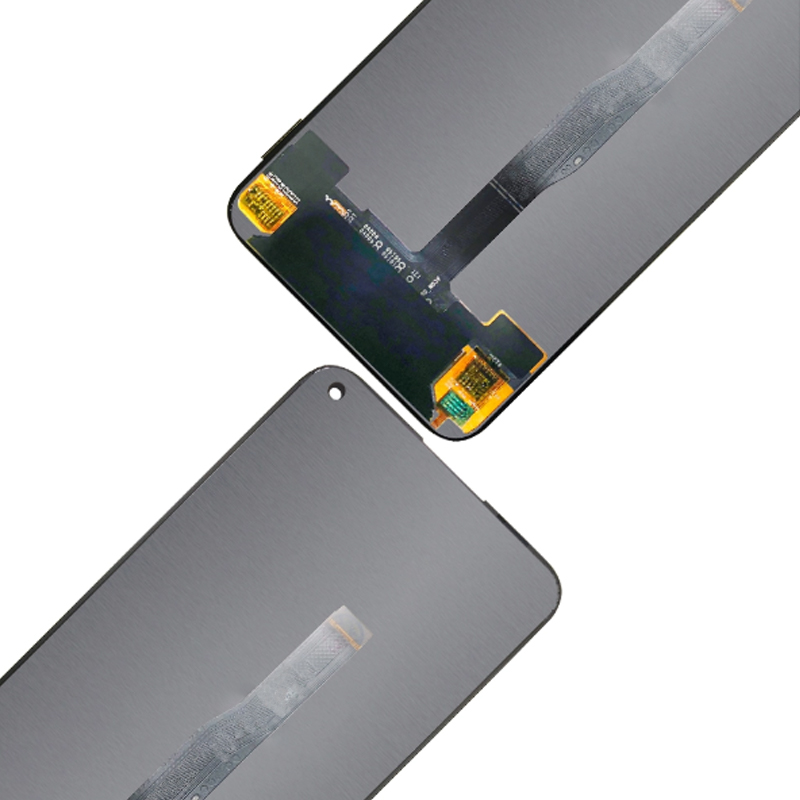 Tela do telefone móvel TFT LCDs Display de montagem para HW nova 5i