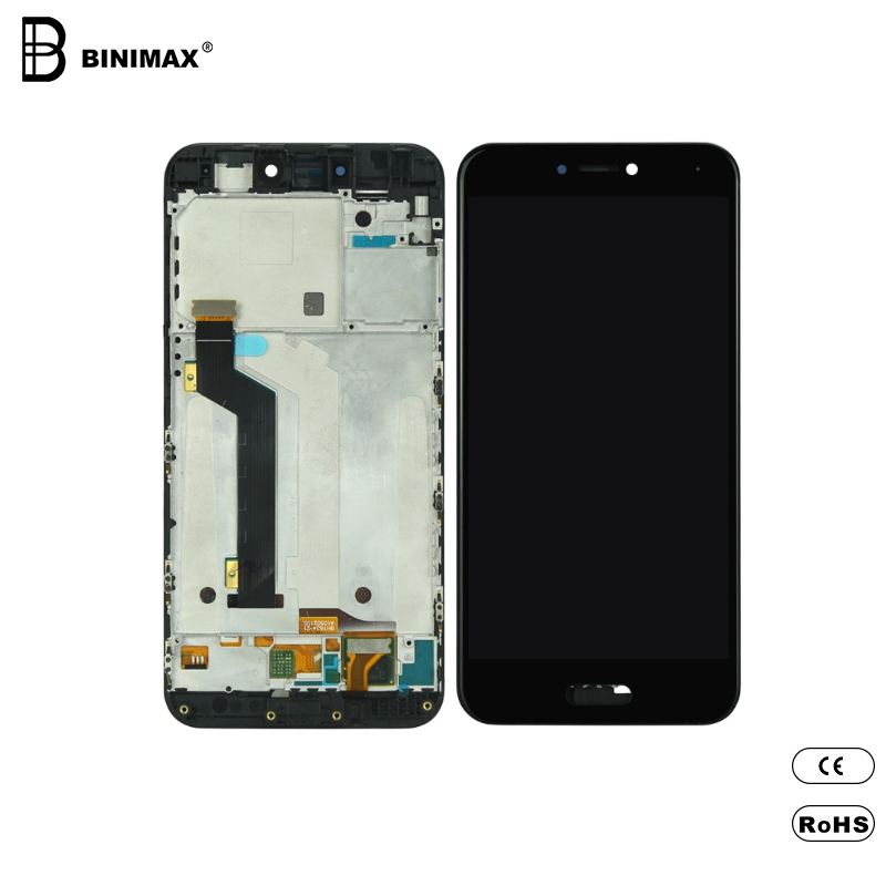 BINIMAX Mobile Phone TFT LCDs tela tela tela para XIAOMI 5C
