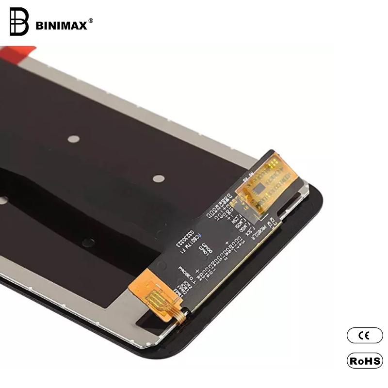 BINIMAX Mobile Phone TFT LCDs tela tela tela tela para redmi5