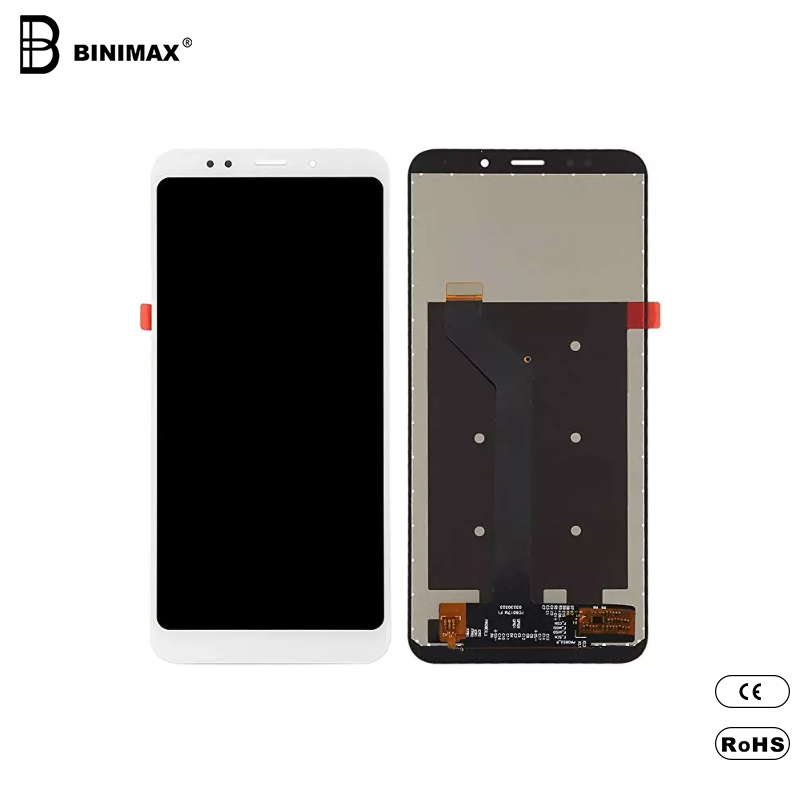 BINIMAX Mobile Phone TFT LCDs tela tela tela tela para redmi5