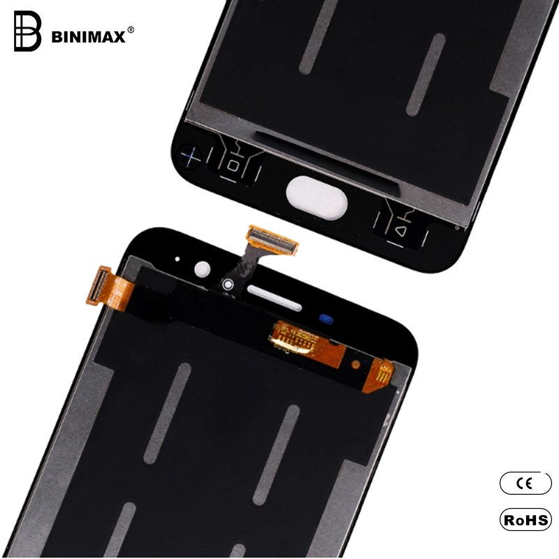 Tela LCD do telefone móvel BINIMAX substituir exibição para celular oppo a59