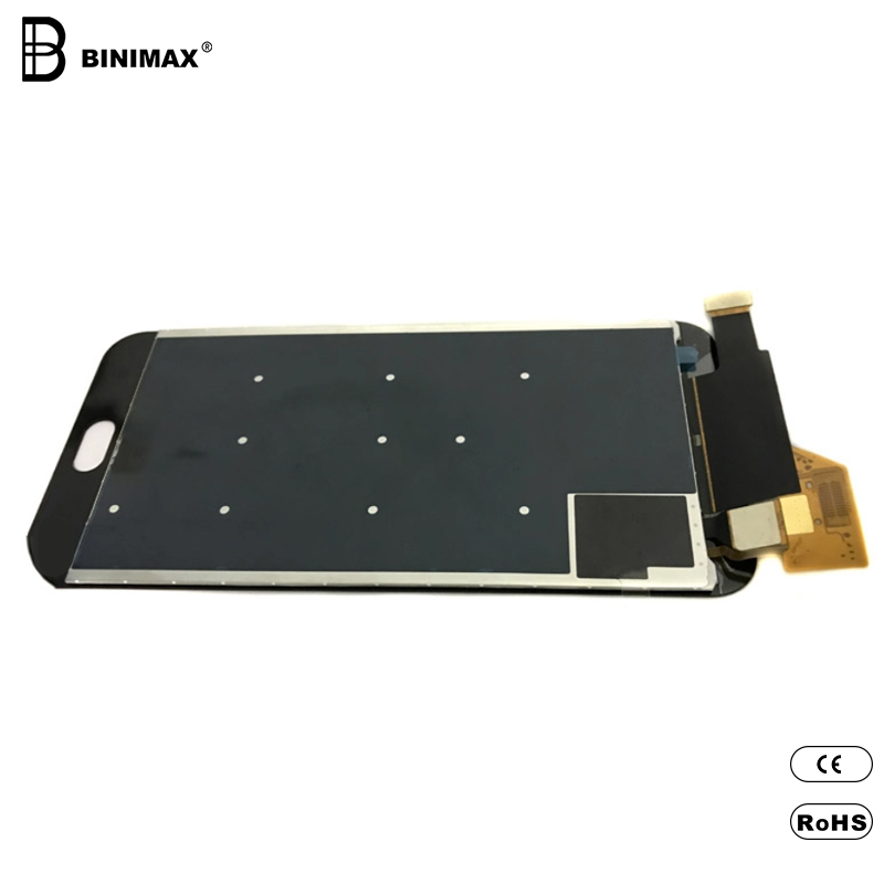 Tela do telefone móvel TFT LCDs Assembléia BINIMAX display para VIVO X9i