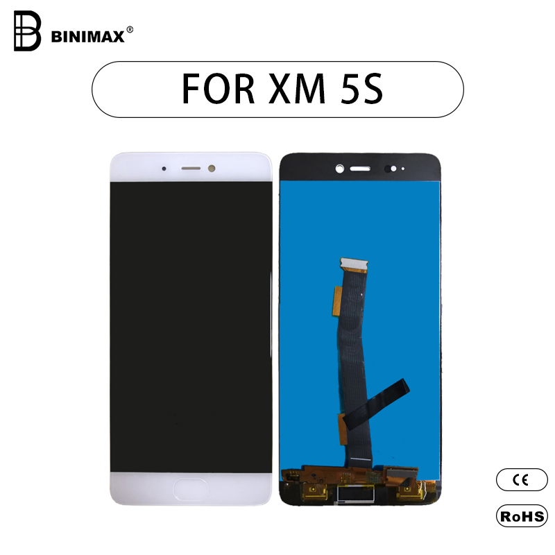 MI BINIMAX Celular TFT LCDs tela tela para MI 5S