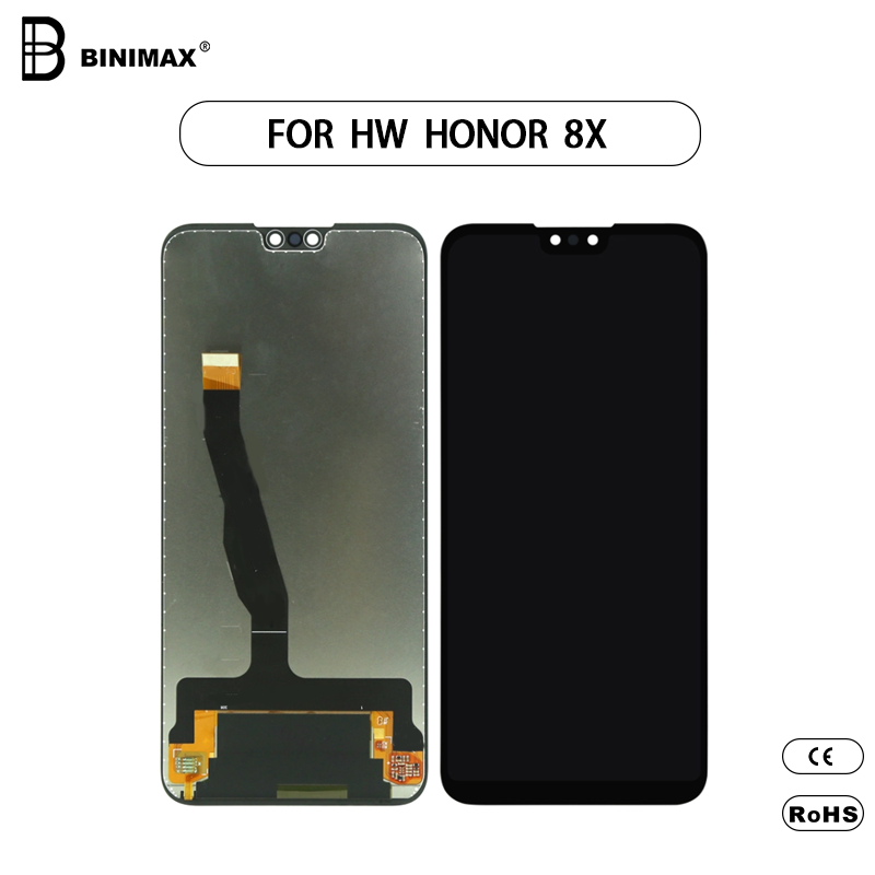 BINIMAX Mobile Phone TFT LCDs tela tela tela para a HW honor 8x