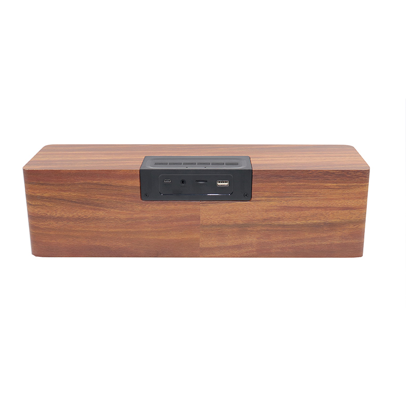 OS-562 Fala Bluetooth com o Gabinete de Wooden