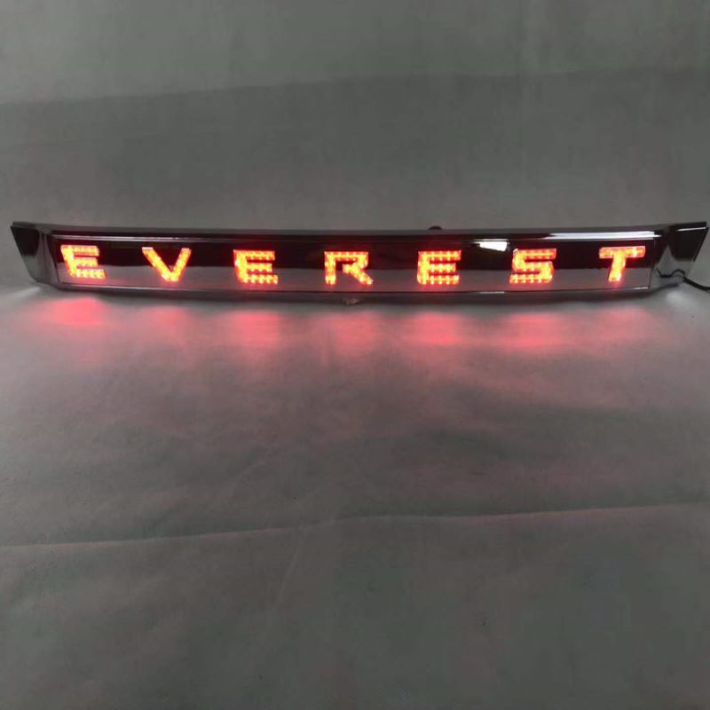 Luz traseira para Ford Everest, Lâmpada de freio para Ford Everest