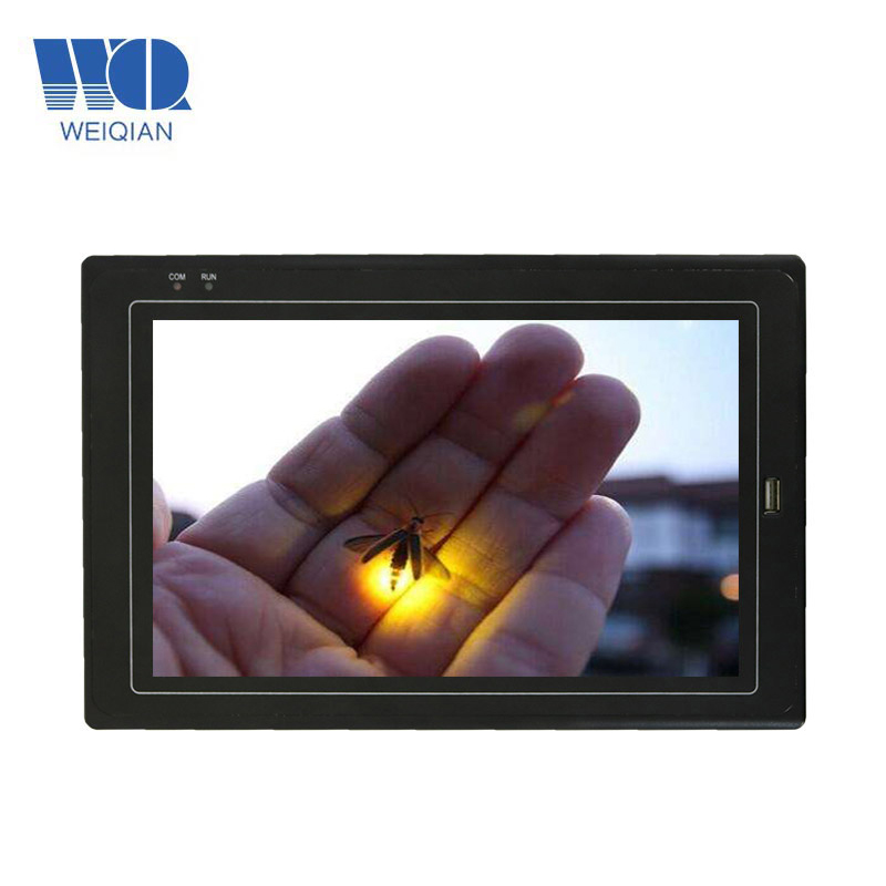 10.1.Inch Resistive Touch Screen Panel High Resolution All In One PC With Touch Screen