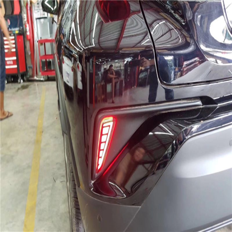 Luz de protecção Da retaguarda para Toyota CHR, lâmpada de travão para Toyota Chr