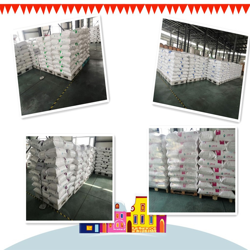 Nossas vantagens de produzir pó adesivo derretido a quente de HDPE e LDPE