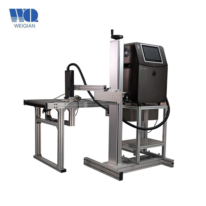 Impressora a jato de tinta industrial UV - W3000