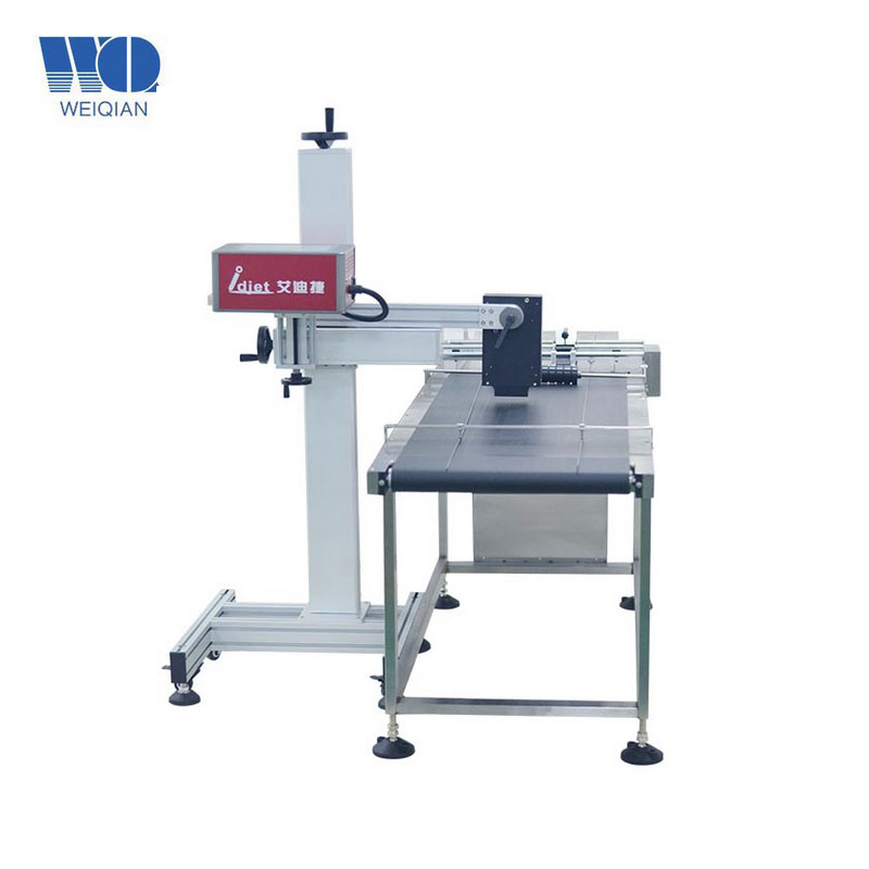 Impressora a jato de tinta industrial UV - W3000