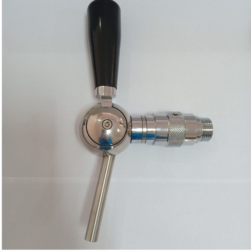 Método de esterilização de equipamentos de fabricação de cerveja