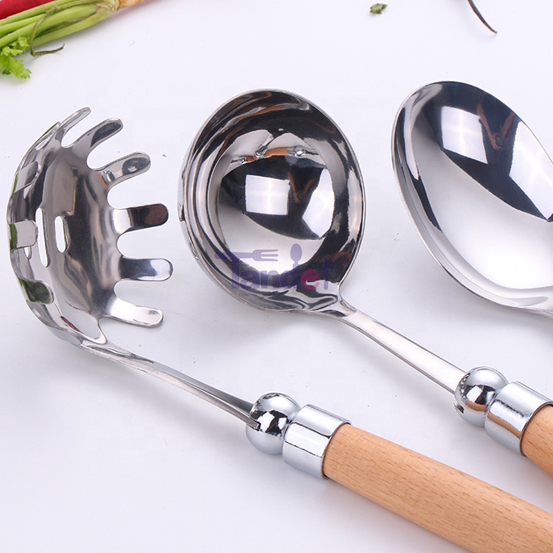 utensílios domésticos utensílios de cozinha em aço inoxidável utensílios de cozinha