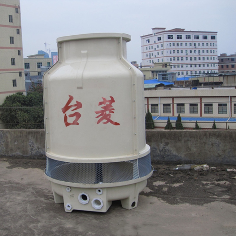 Torre de refrigeração interna para ar condicionado